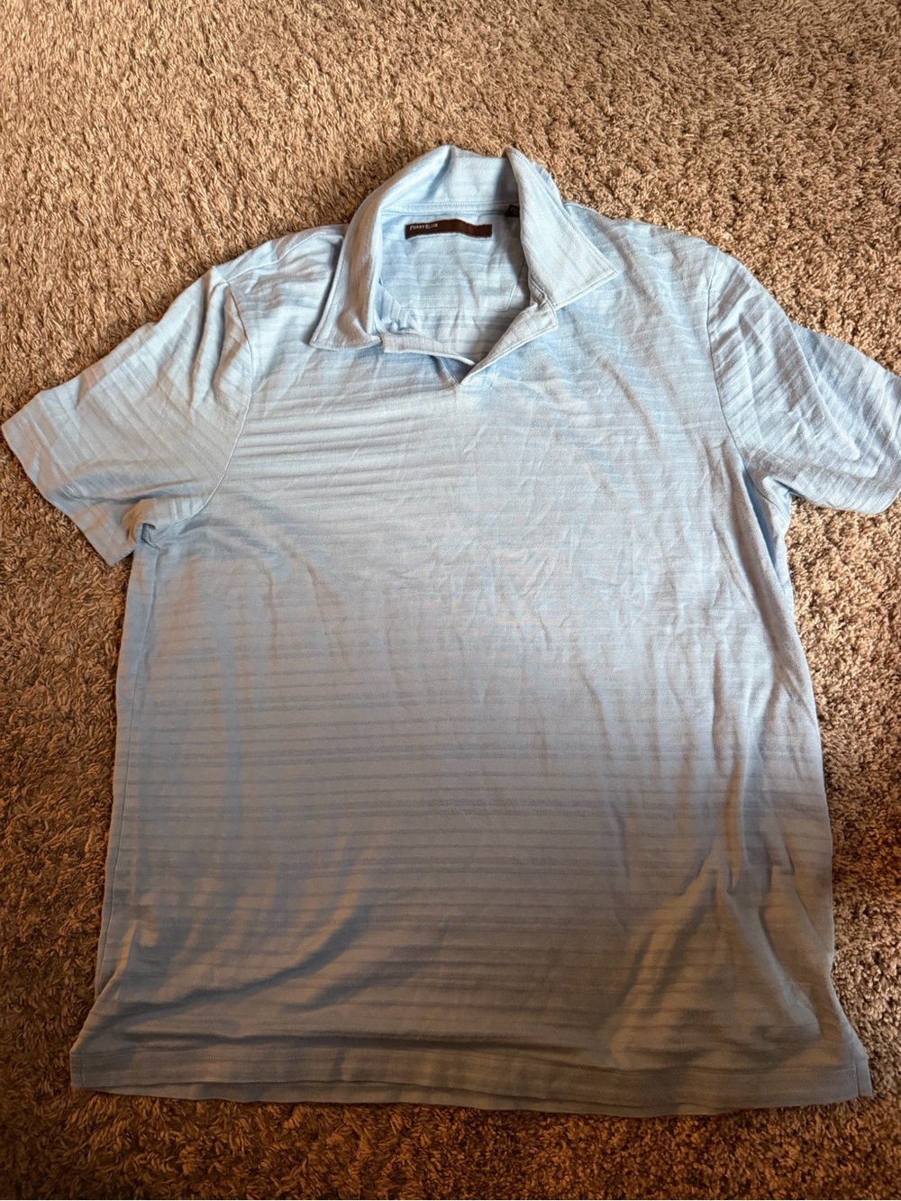 Men’s Perry Ellis Polo Shirt